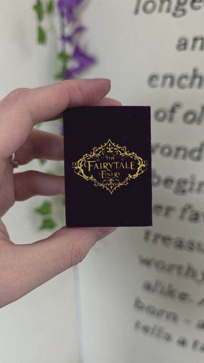 Lepidolite Sterling Silver Wire Wrapped Necklace