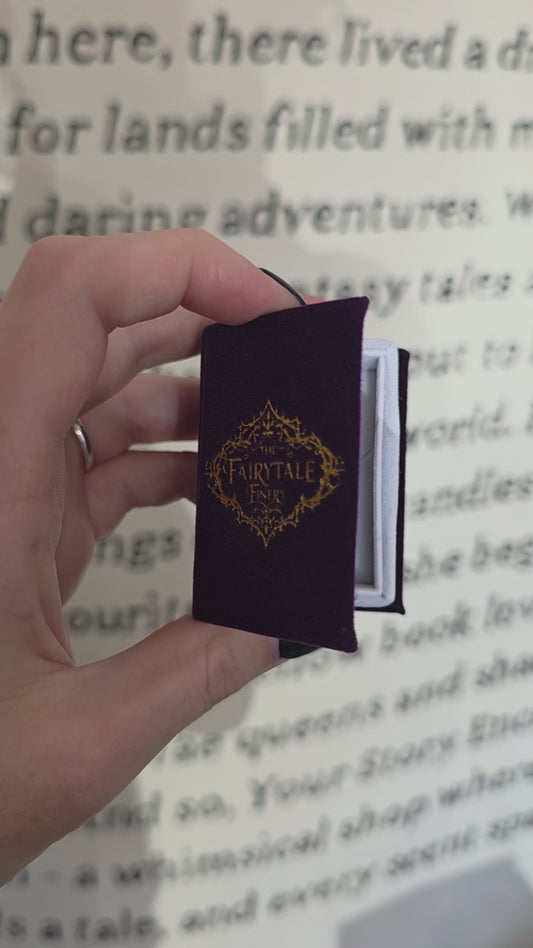 Sterling Silver Aura Opal & Amethyst Necklace