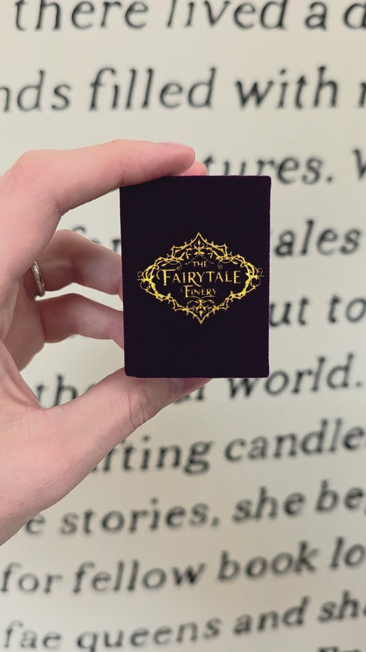 White Sapphire Sterling Silver Wire Wrapped Necklace