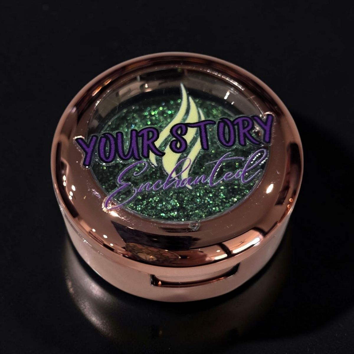 Enchanted Duochrome Pigments