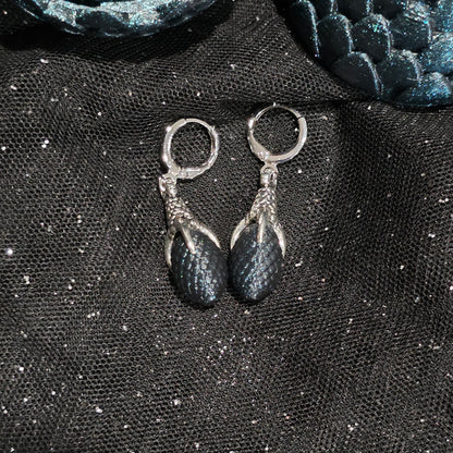 Dragon Claw Earrings