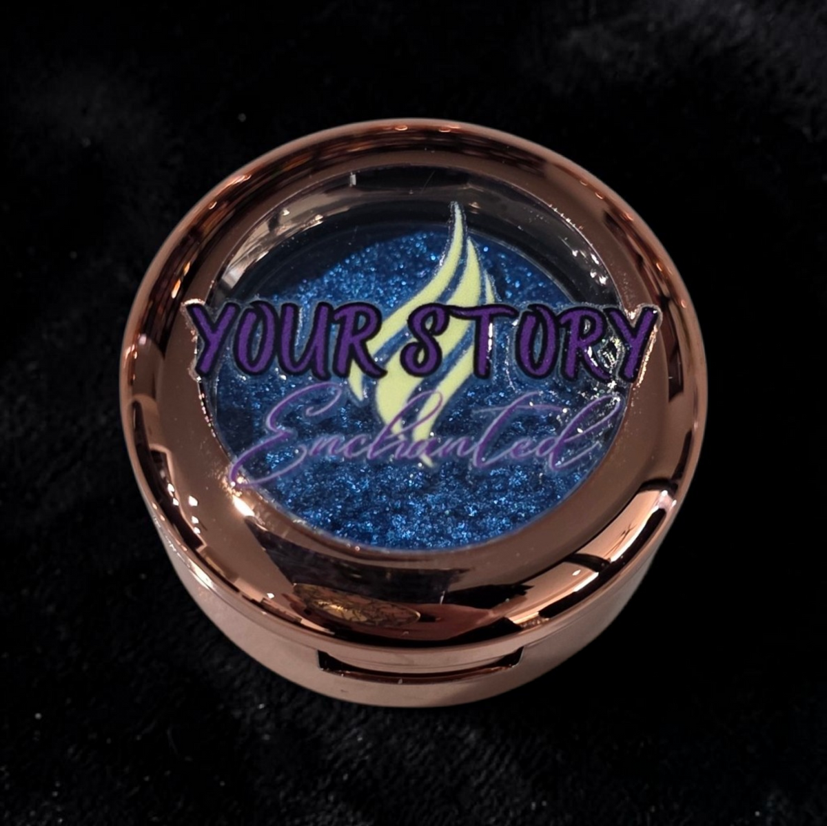 Enchanted Duochrome Pigments