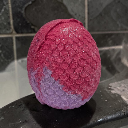 Dragon Egg Bath Bomb