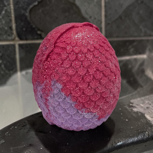 Dragon Egg Bath Bomb