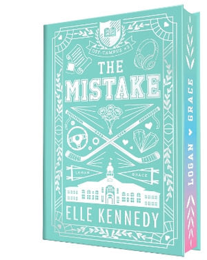 The Mistake Collector's Edition by Elle Kennedy