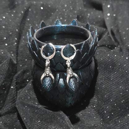Dragon Claw Earrings