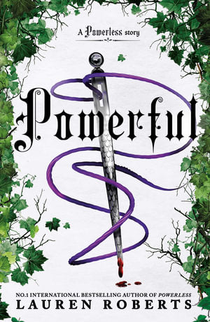 Powerful by Lauren Roberts Hardback