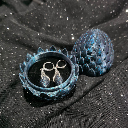 Dragon Claw Earrings