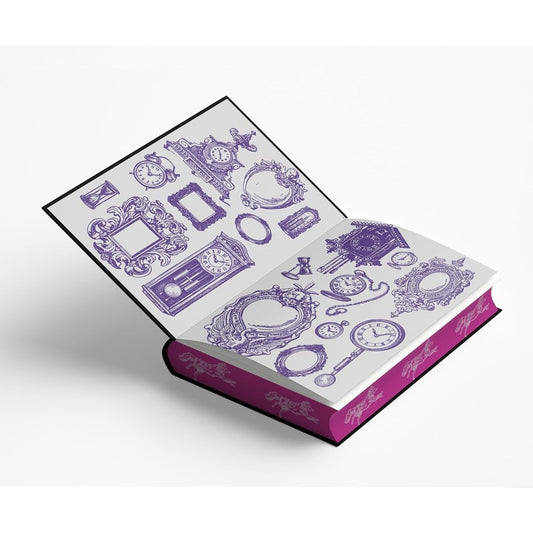 Enchantra Deluxe Limited Edition Hardback by Kaylie Smith