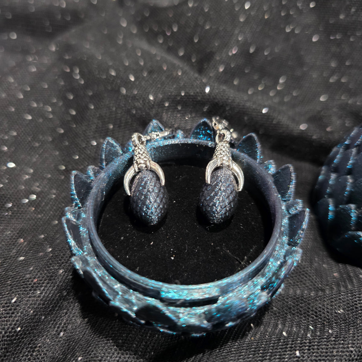 Dragon Claw Earrings