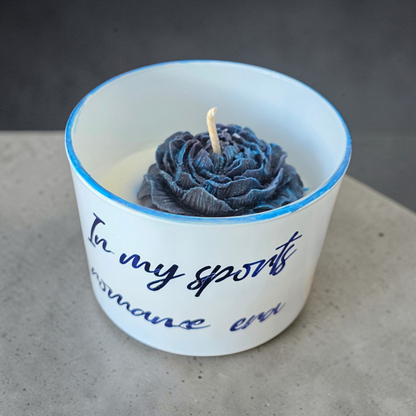 In My Sports Romance Era Candle